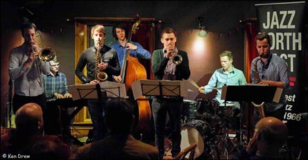 Tom Green Septet